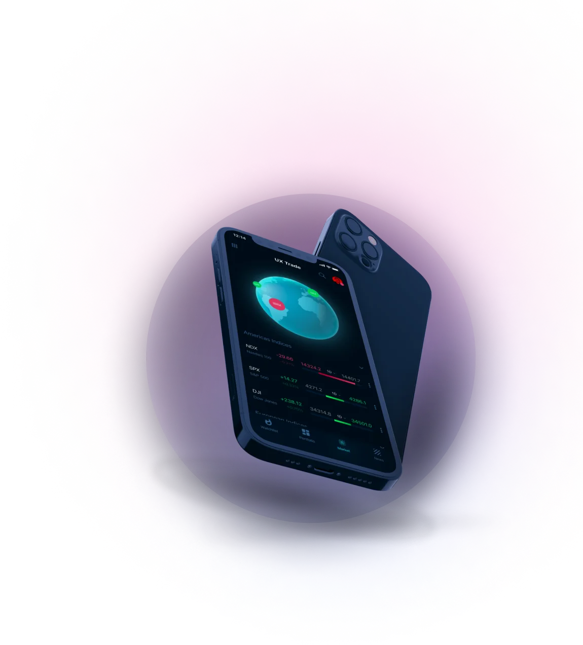 Trade 8.3 iPlex - Get in touch with us